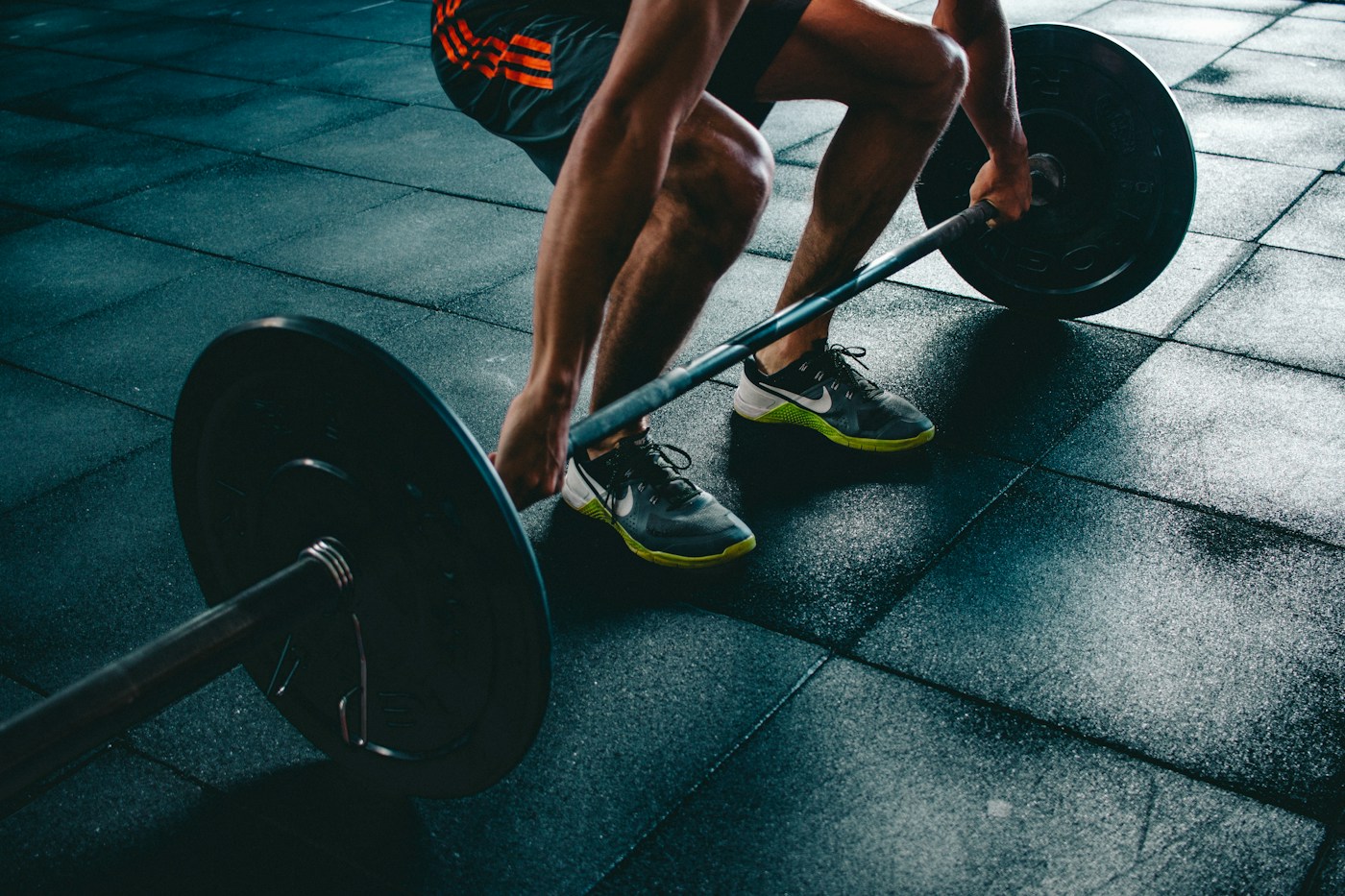 Personal training business example